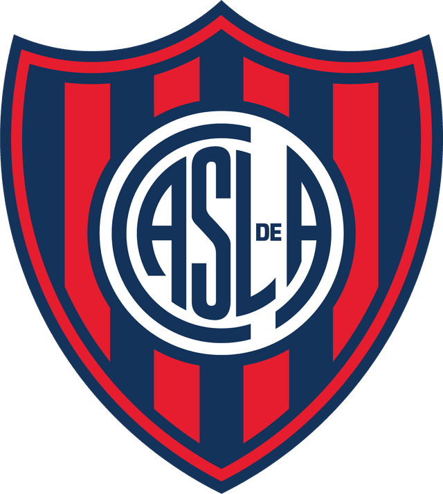 Escudo Club Atlético San Lorenzo de Almagro